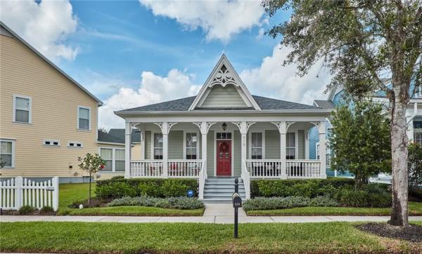 CELEBRATION SOUTH VILLAGE UN 3