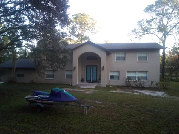 NORTH ORLANDO RANCHES