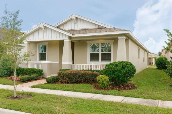 LAKE HANCOCK PRESERVE