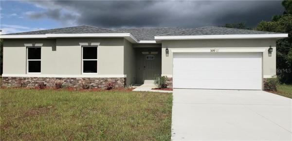 POINCIANA NEIGHBORHOOD 2 VILLAGE 8 PB 53 PGS 29/43