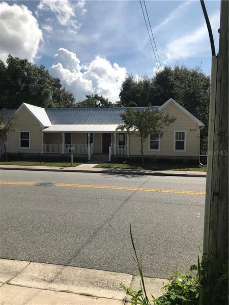 TRINITY OFFICE COMPLEX