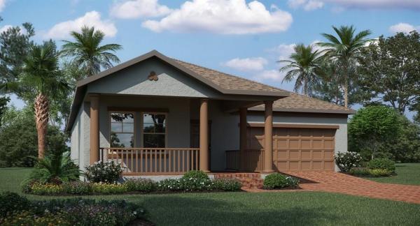 TUSKAWILLA CROSSINGS 50'S