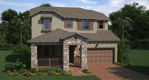 TUSKAWILLA CROSSINGS 50'S