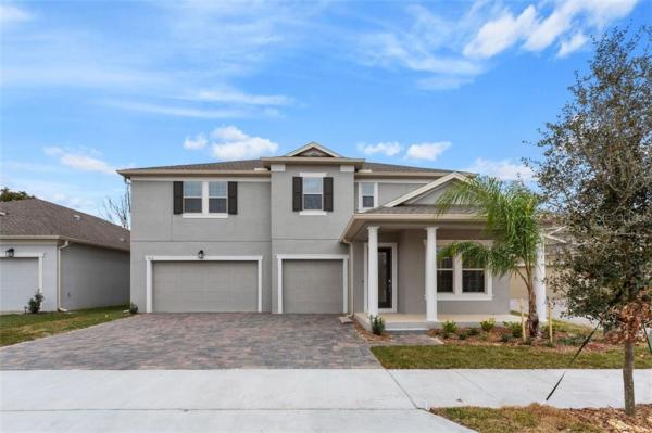 TUSKAWILLA CROSSINGS 60'S