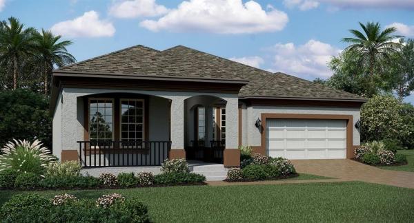 TUSKAWILLA CROSSINGS 60'S