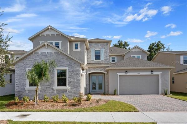 TUSKAWILLA CROSSINGS 70'S