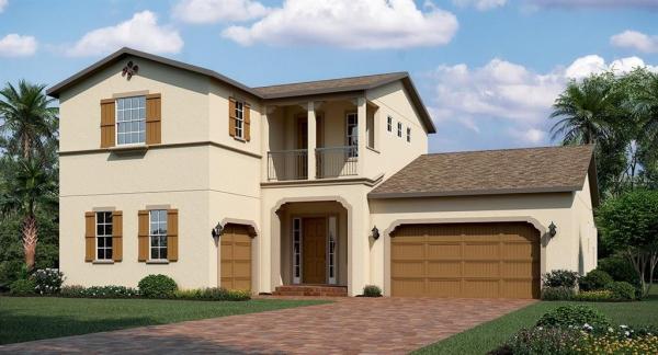 TUSKAWILLA CROSSINGS 70'S