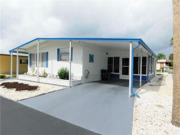 SPANISH TRAILS VILLAGE CONDO