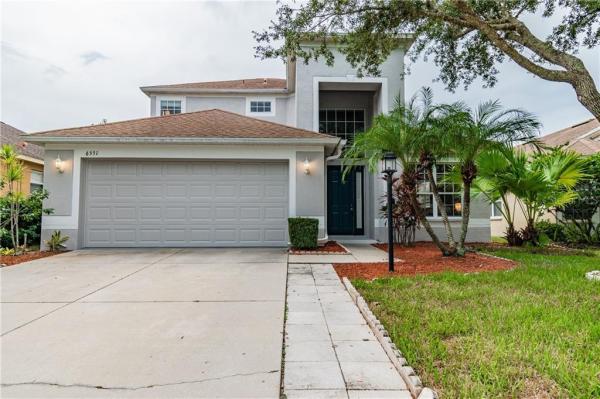 GREENBROOK VILLAGE SP P