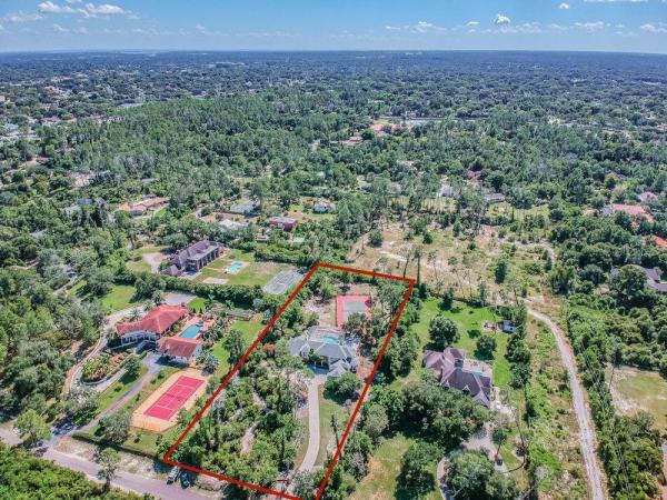 TAMPA & TARPON SPGS LAND CO