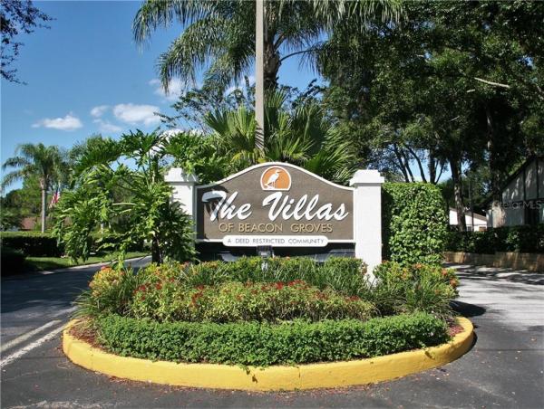 VILLAS OF BEACON GROVES