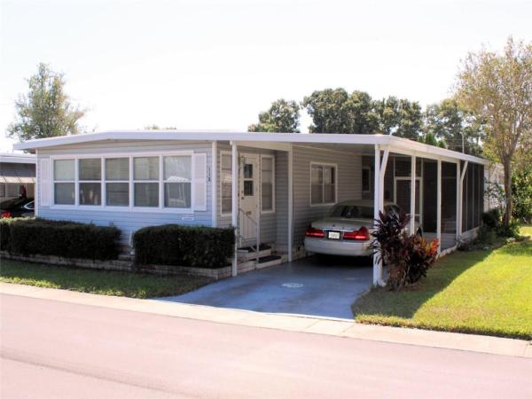 PALM HILL MOBILE HOME PARK UNREC