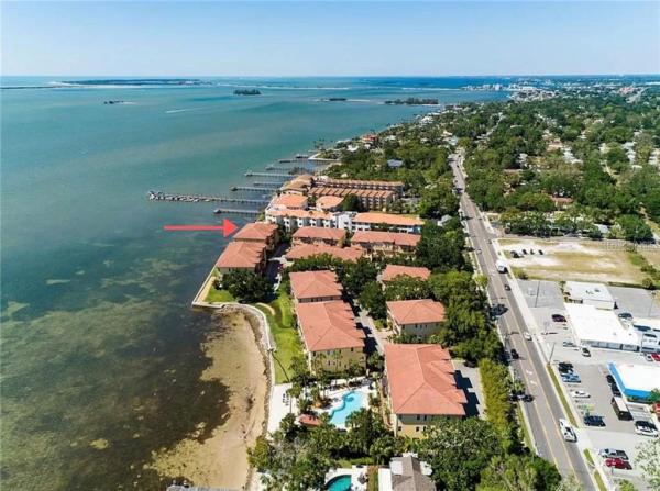 VILLAS OF SEAGATE AT ST JOSEPH SOUND