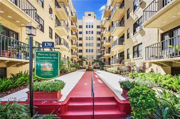 FLORI DE LEON APTS CO-OP