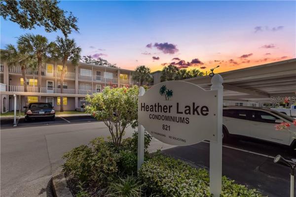 HEATHER LAKE APTS CONDO