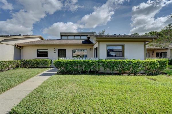 QUAIL FOREST CLUSTER HOMES