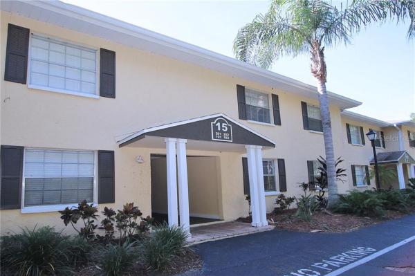 FOUNTAINS OF LARGO CONDO THE