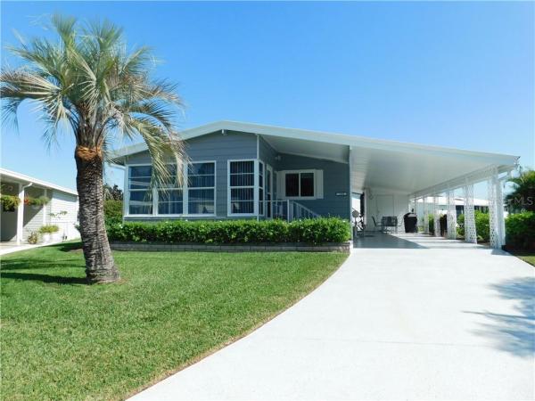 TIDEVUE ESTATES SECOND ADD