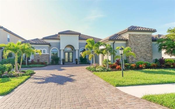 LEGACY ESTS/PALMER RANCH PH 1