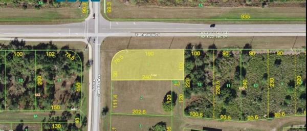 PUNTA GORDA ISLES SEC 23