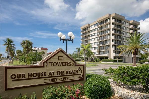 OUR HOUSE AT THE BEACH