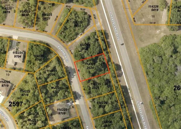 PORT CHARLOTTE SUB 51