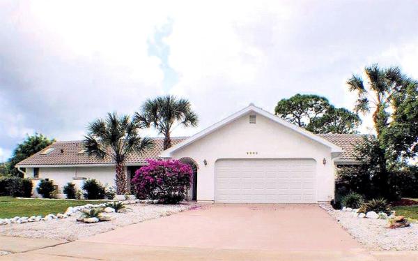 NORTH PORT CHARLOTTE COUNTRY CLUB