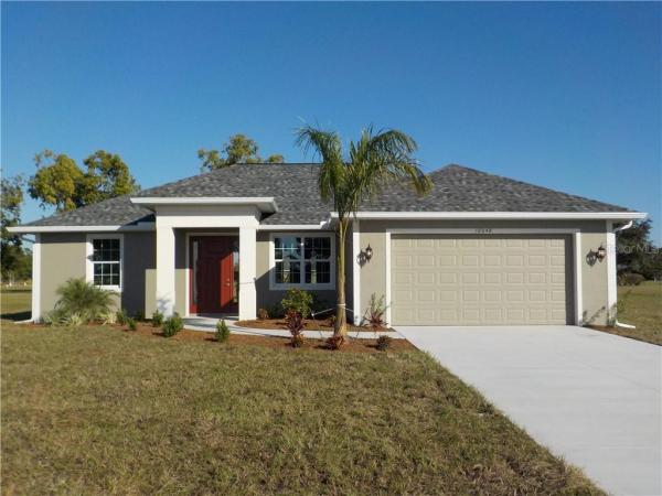 PUNTA GORDA ISLES SEC 16