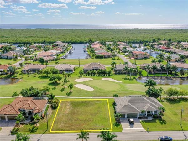 PUNTA GORDA ISLES SEC 12