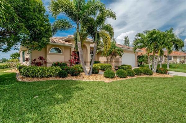 PUNTA GORDA ISLES SEC 12