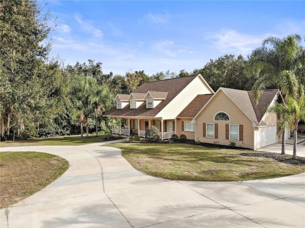 ACREAGE & UNREC PLATS