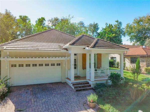 EUSTIS HARBOR ISLAND VILLAS