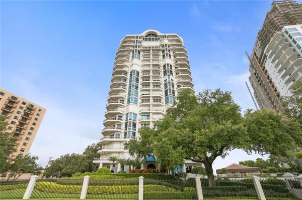BAYSHORE REGENCY A CONDO