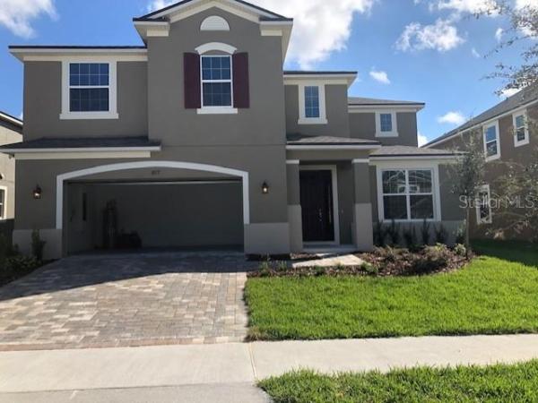 PRESERVE AT CROWN POINT