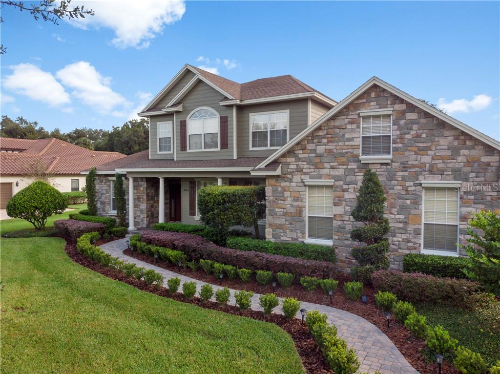 GRANDEFIELD ON POLEY CREEK