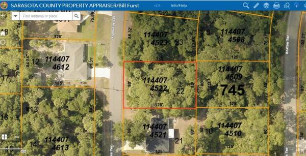 PORT CHARLOTTE SUB 12