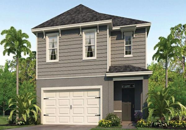 1908 - VICTORIA OAKS PHASE A