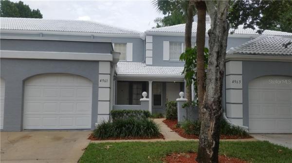 CYPRESS CREEK GOLF TWNHMS CONDO