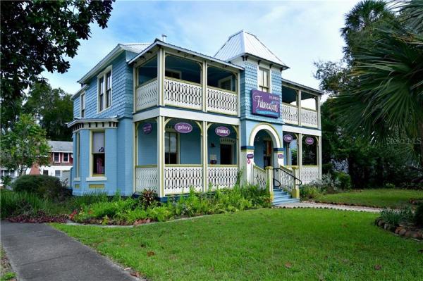 CARPENTERS LTS 05-06 BLK 10 DELAND