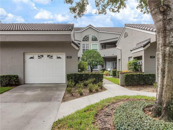 WEKIVA HUNT CLUB CONDO
