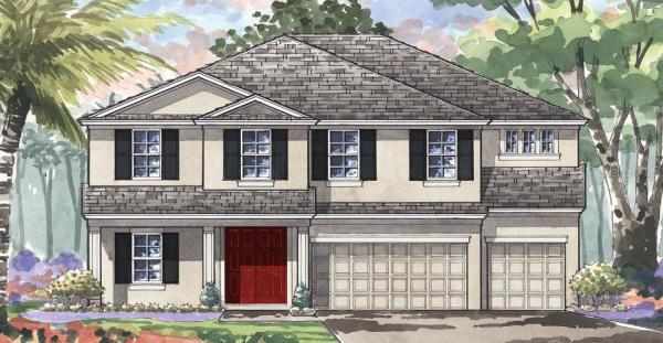 CONNERTON VILLAGE TWO PARCEL 212