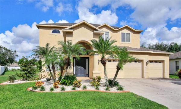 BUCKHORN PRESERVE PH 1