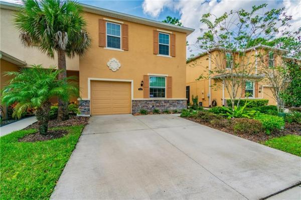 HIDDEN RIVER TOWNHOMES