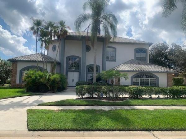 CRESCENT OAKS COUNTRY CLUB PH 1