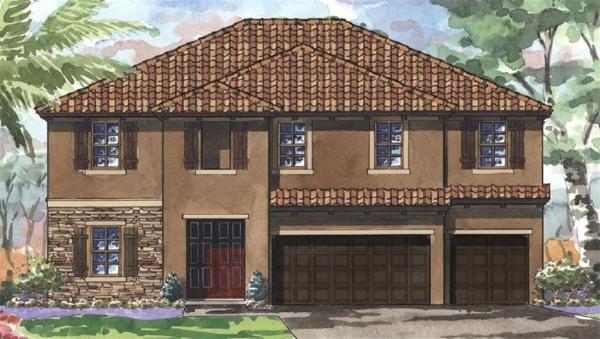 STARKEY RANCH PARCEL A PB 78 PG 6