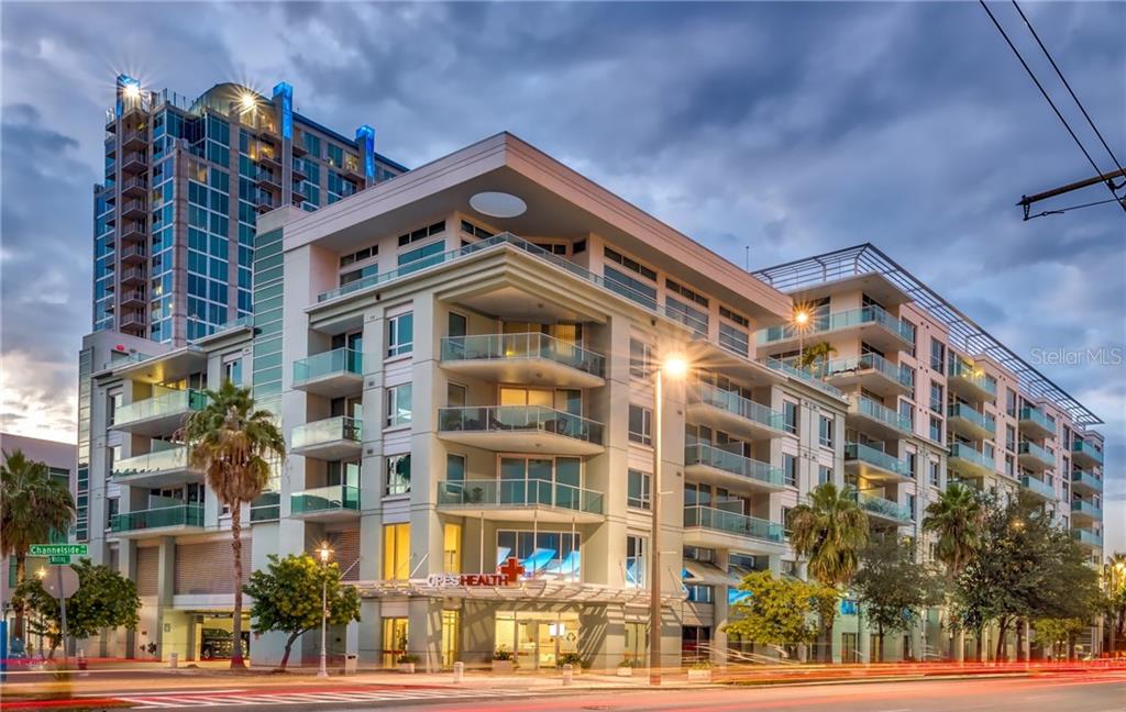 PLACE AT CHANNELSIDE A CONDO - фото