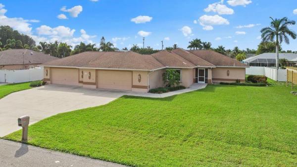 CAPE CORAL UNIT 25