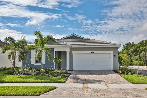 SUNRISE PRESERVE AT PALMER RANCH