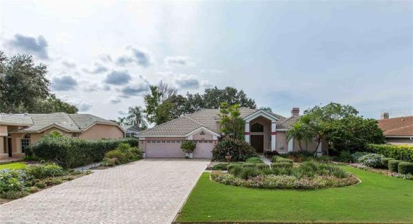 CRESCENT OAKS COUNTRY CLUB PH 1