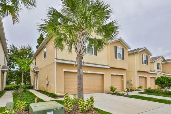 HARVEST CREEK VILLAGE